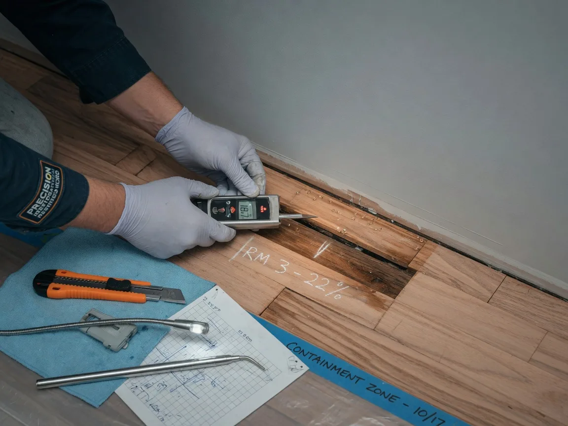 Why choose Water Removal in Filer City, MI
